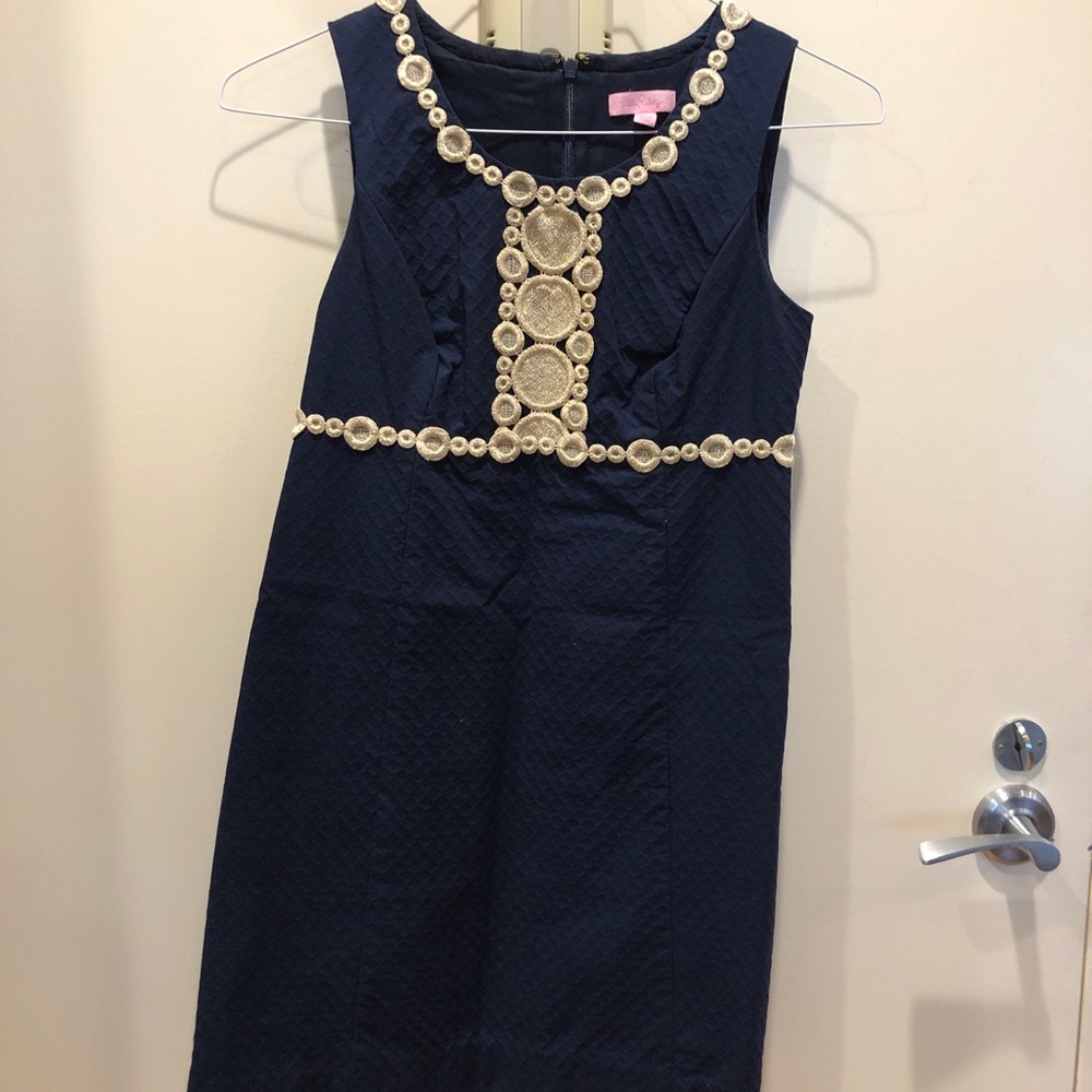 Lilly Pulitzer dress